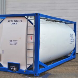 food grade iso tank - image 2