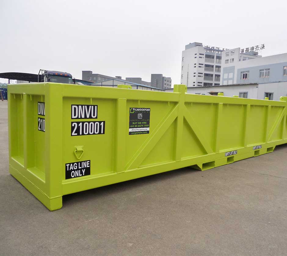 21 ft cargo basket - image 2