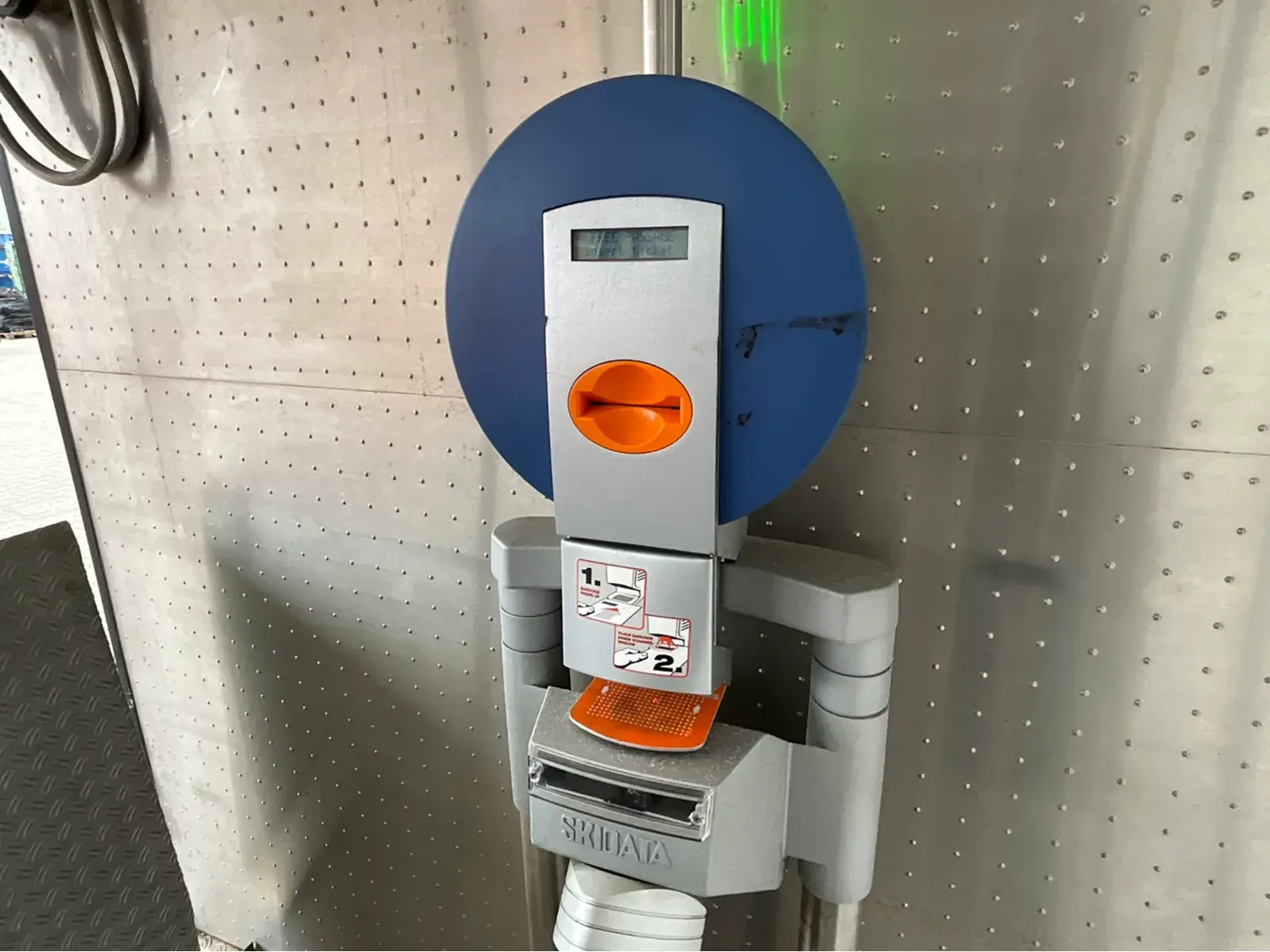 crga.0002 event access control unit (used) watch the video - image 18