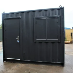 10 ft modibox office