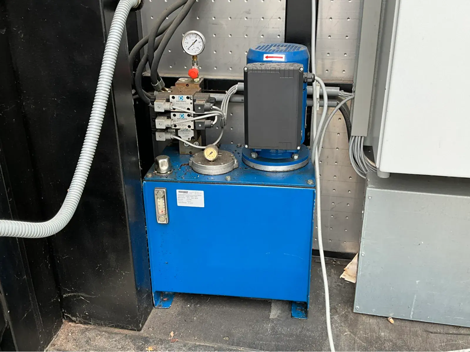 crga.0002 event access control unit (used) watch the video - image 26
