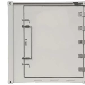 20 ft blast freezer container-40°f to 70°f (460v/230v 3p) - image 3
