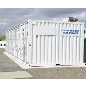 lifepo4 energy storage container - image 2
