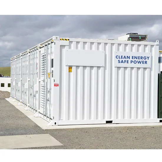 lifepo4 energy storage container - image 2