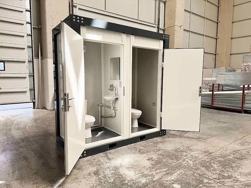 sun container sanitary container | toilet container | shower - image 2
