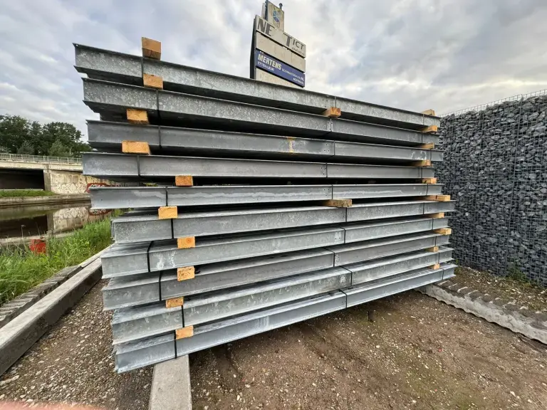 ipe 180 (60x) steel beam - image 6