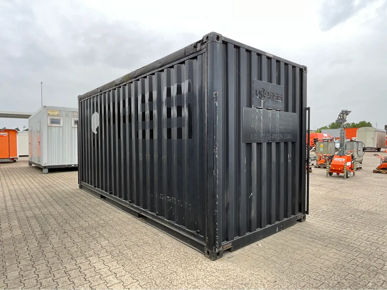 crga.0002 event access control unit (used) watch the video - image 17