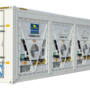 40 ft blast freezer container - image 2