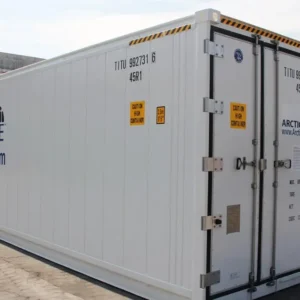 40 ft used arcticstore - image 2