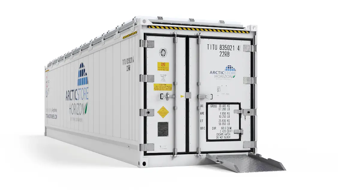 40 ft arcticstore horizon - image 2