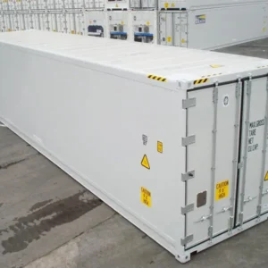 20 foot refrigerated containers