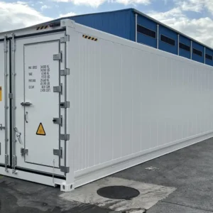 40 ft reefer container - image 2