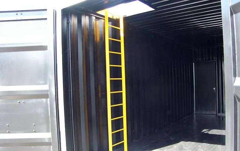 mobile confined space training container - image 7