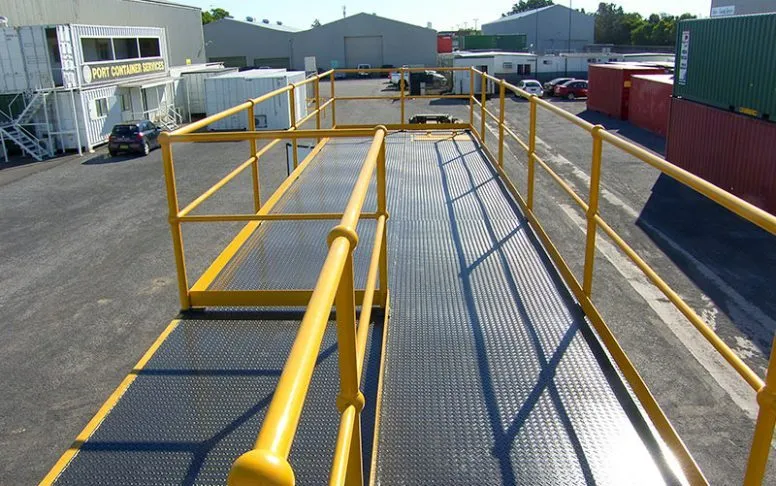 mobile confined space training container - image 5