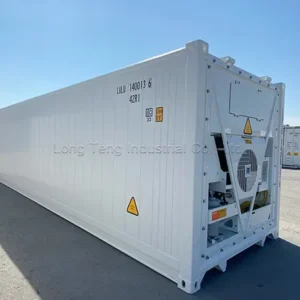 40 ft new carrier reefer machinery - image 2