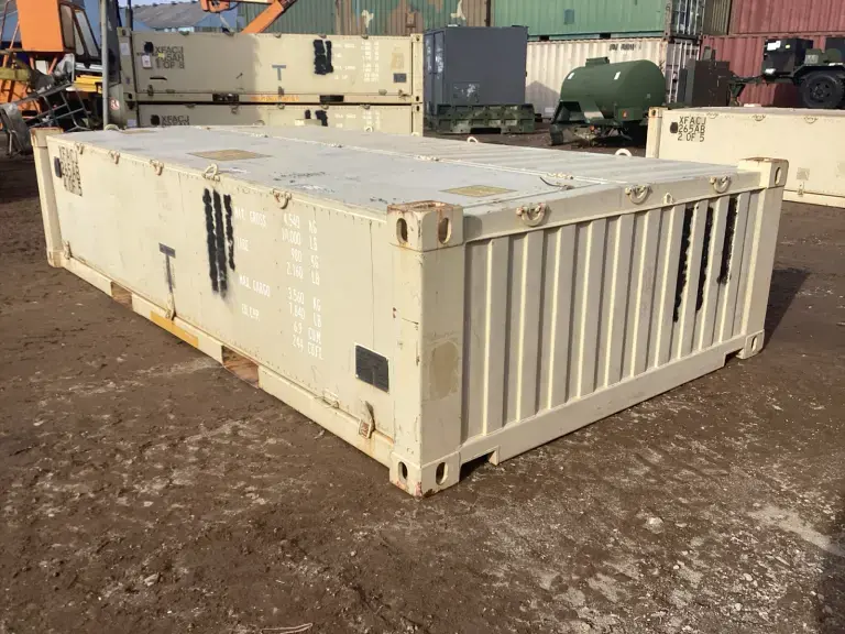 sea box inc. sb94905 army container - image 6
