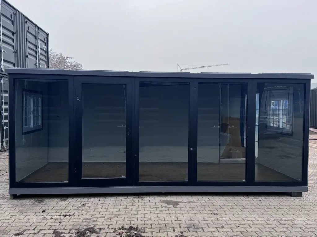mobile living unit / tiny home / chalet with - image 3