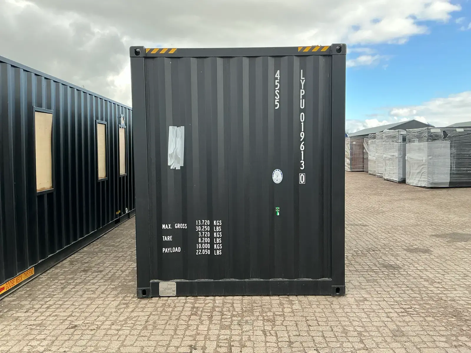 double container house (12 meters / 40 feet hq) - image 2