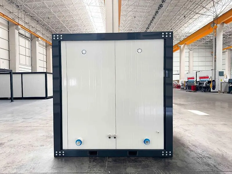 sun container sanitary container | toilet container | shower - image 10