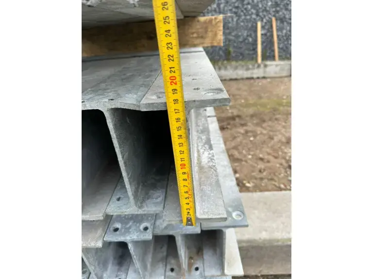 ipe 180 (60x) steel beam - image 2