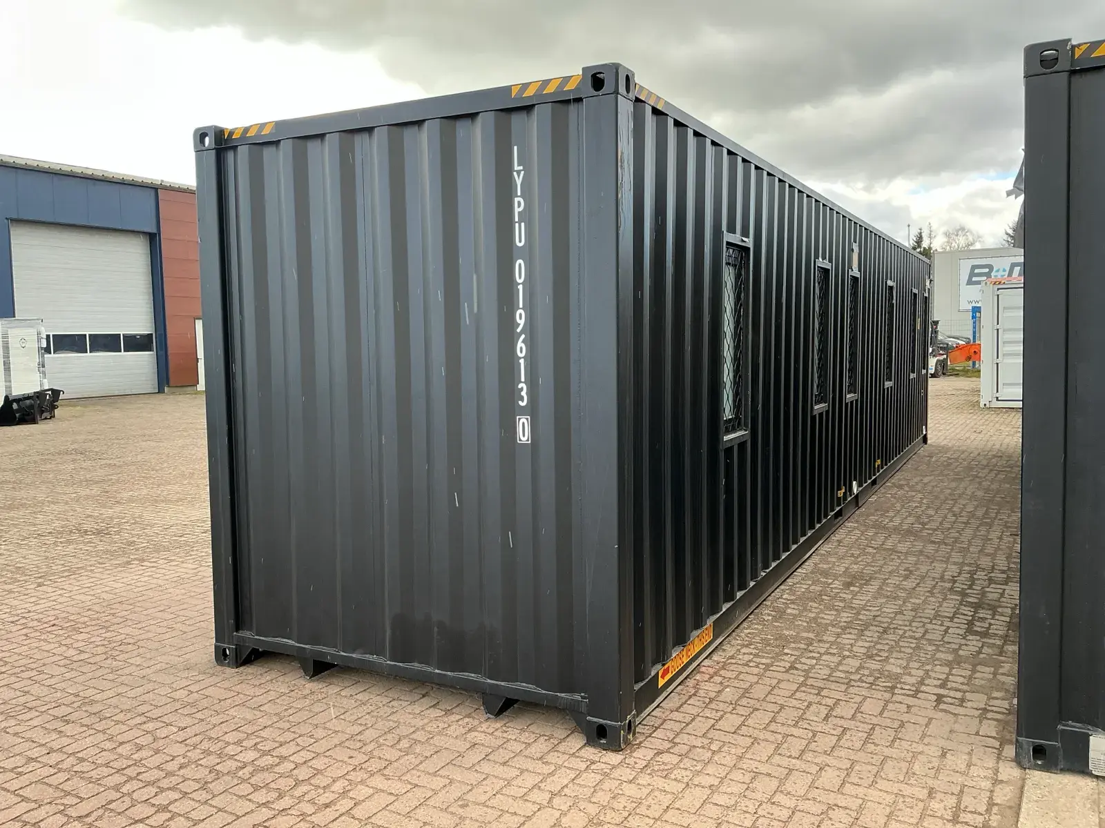 double container house (12 meters / 40 feet hq) - image 27