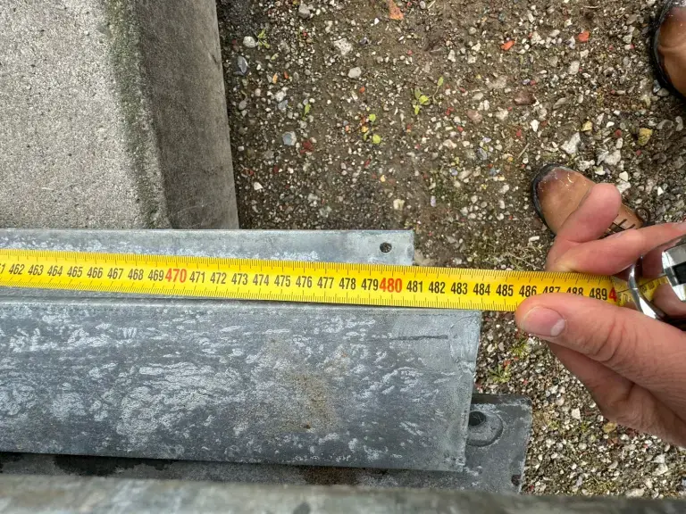 ipe 180 (60x) steel beam - image 8