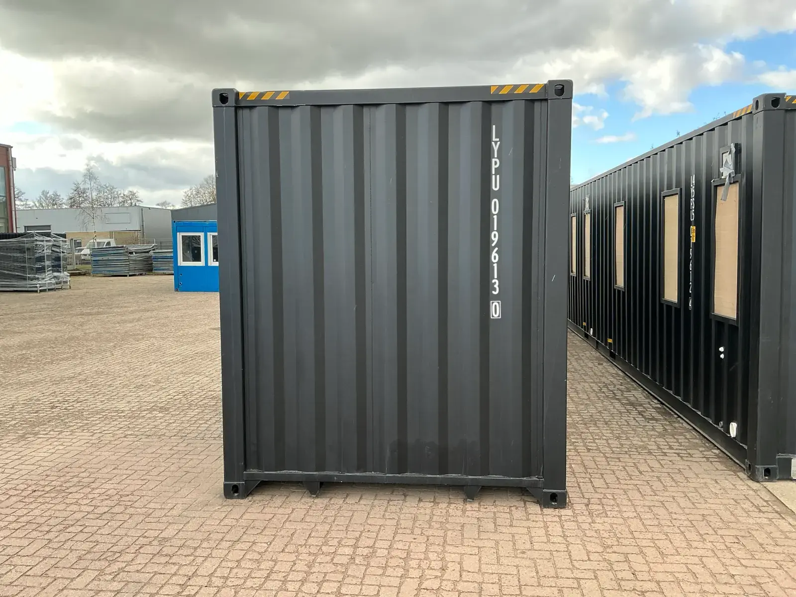 double container house (12 meters / 40 feet hq) - image 26