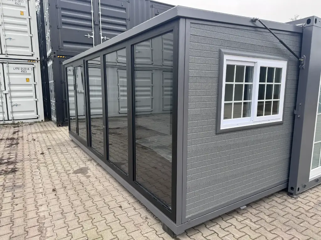 mobile living unit / tiny home / chalet with - image 8