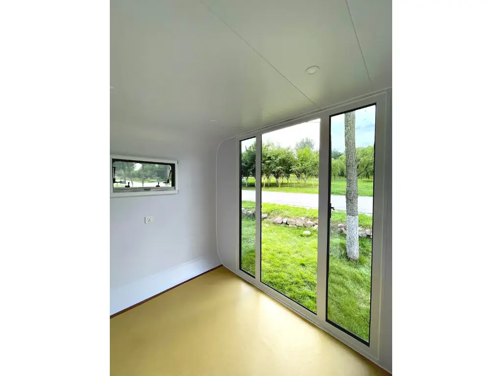 eco 4000 b tiny house workshop office - image 12