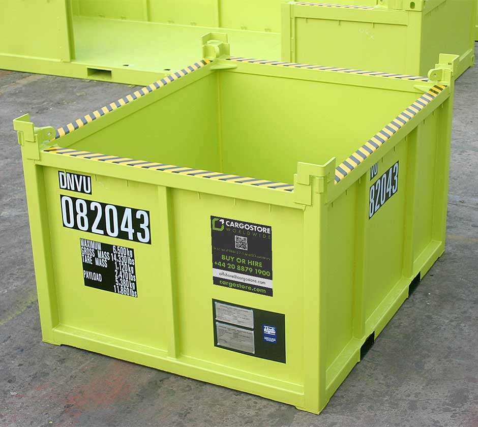 8 ft cargo basket - image 2