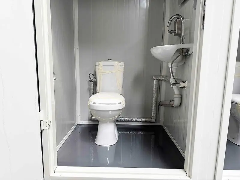sun container sanitary container | toilet container | shower - image 7