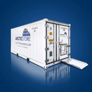 40 ft arcticstore - image 2