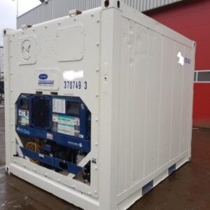 10 ft reefer container - image 3