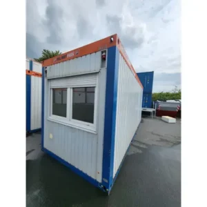 fagus container 20 ́ wc