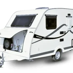 family caravan trailers - image 2