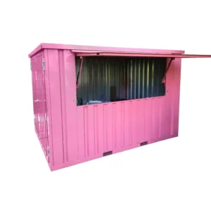 xl 3×2 m demountable bar container - image 2