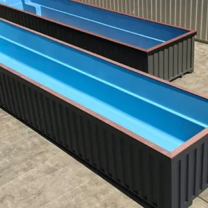 40-foot container pool - image 2