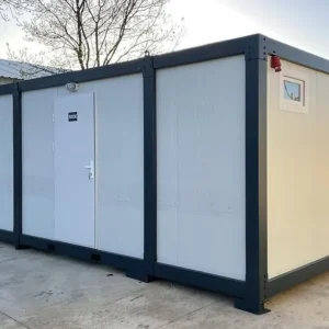 sanitary container