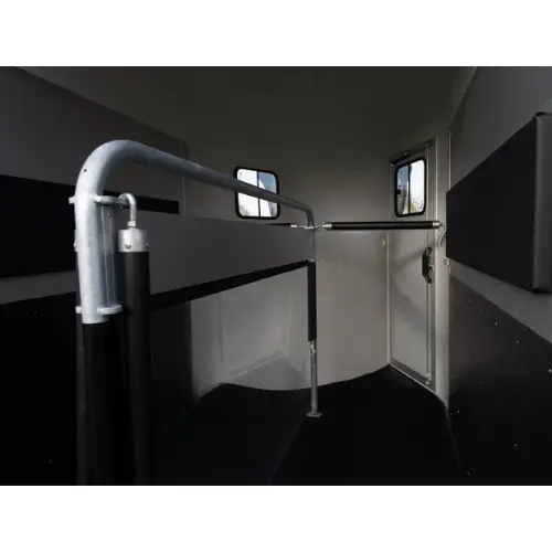 horse van – freedom horse – gold origins aluminum - image 4