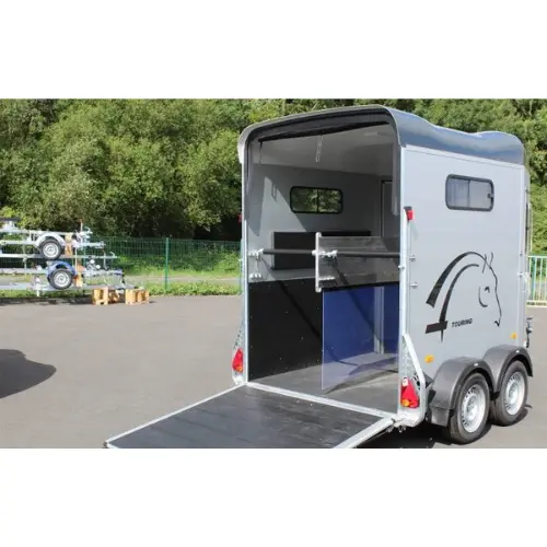 van horse freedom gold touring country - image 4