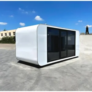 eco 5000 b tiny house / office studio - image 2
