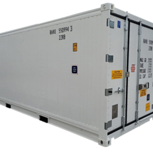 20 ft used carrier reefer machinery - image 2