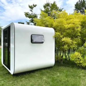 greenfield – eco 3000 – tiny house / atelier - image 2
