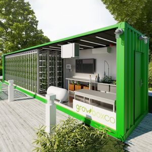 diy smart farm container - image 2