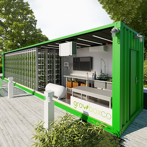 diy smart farm container - image 2