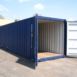 40 ft dry standard container - image 2