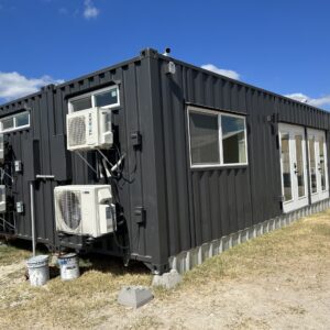 40 ft standard container office - image 2