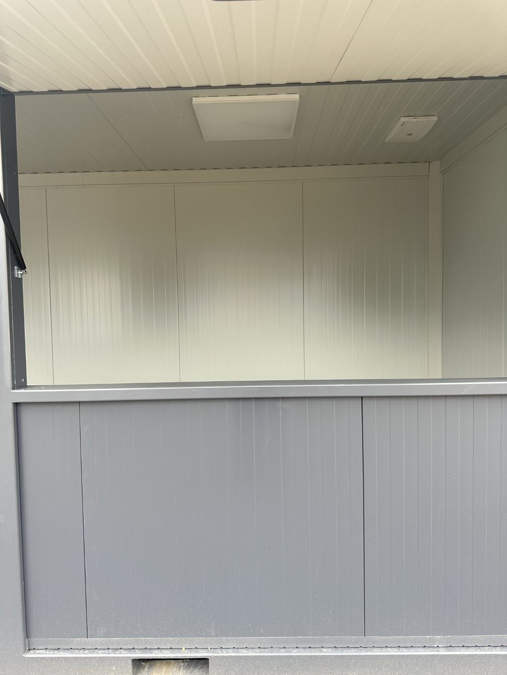 restaurant kiosk sales container - image 5