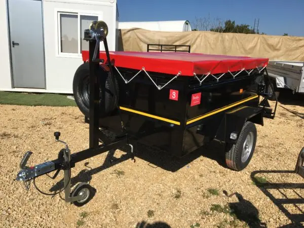 trailer tilt - image 5