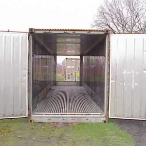 insulated containers